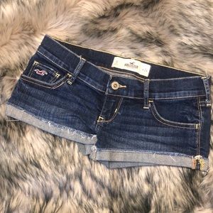 Hollister Short Shorts